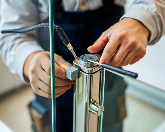 Reklamacija i servis staklenih ograda EUROGLAS