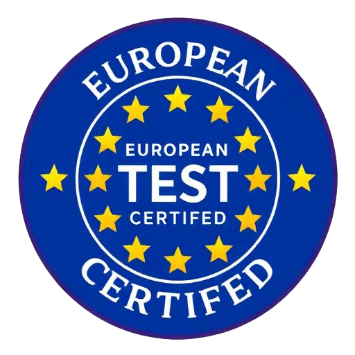 European Test Certified