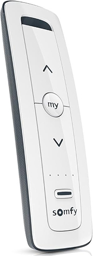 Somfy daljinsko upravljanje pergolom